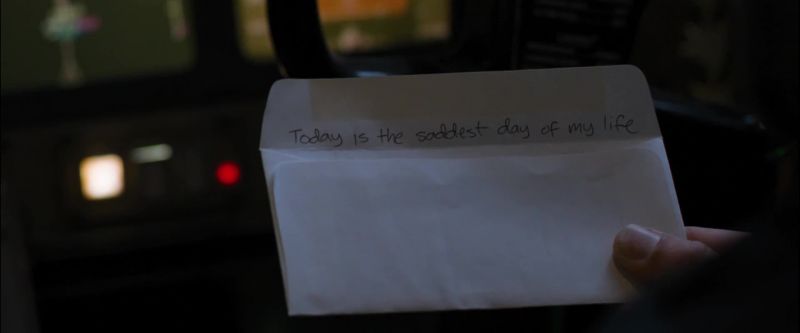 I can't let that be the last thing we said to each other