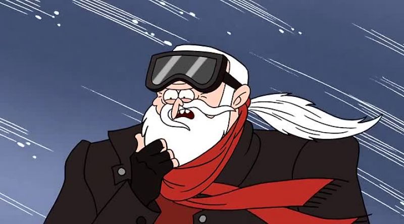 I can't let you do this, Quillgin