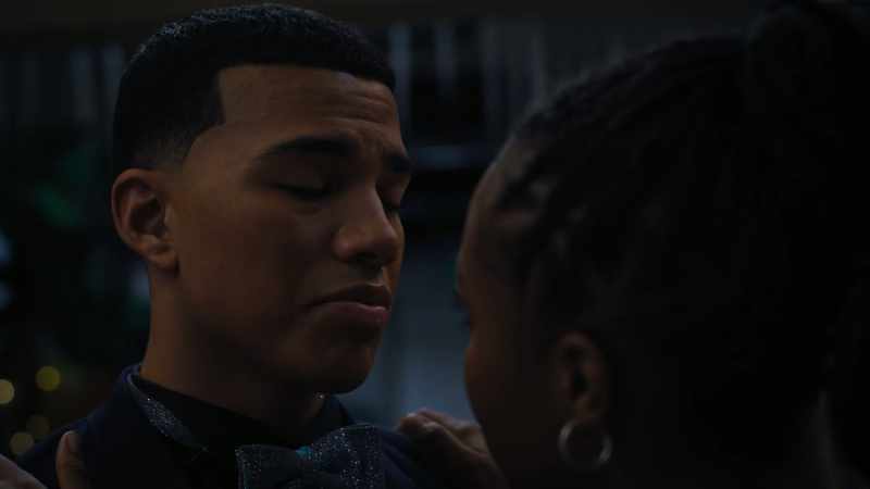 I can't live with me putting you in harm, I just can't