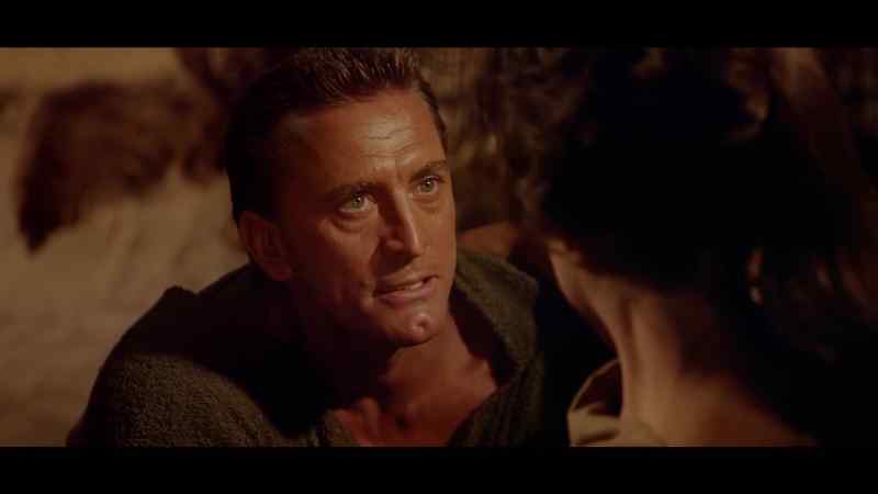 I can't live without you Spartacus