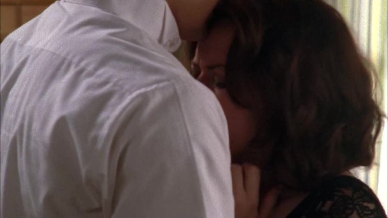 I can't lose him! He's all I have. - I know