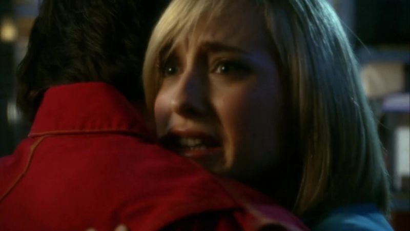 I can't lose you, Clark