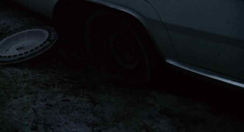 I can't move your car