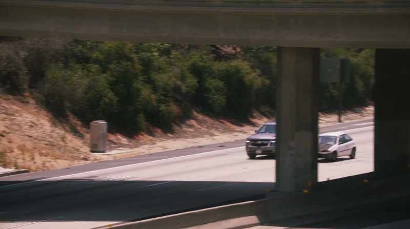 I can't pull over. I'm driving, Dan