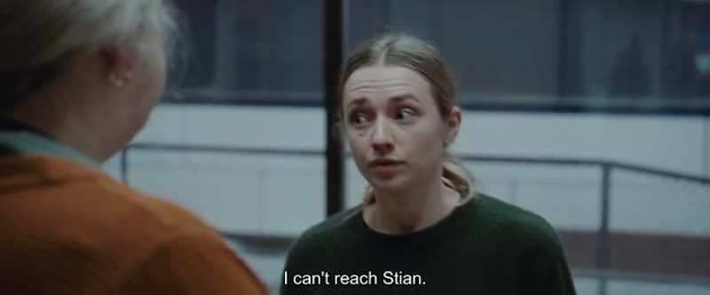 I can't reach Stian. He isn't answering. -Sofia…