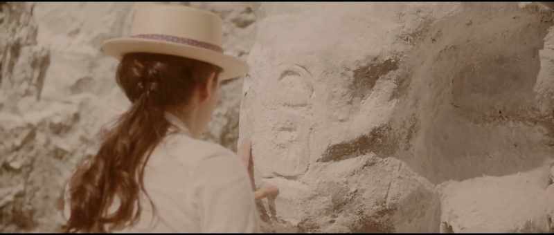 I can't read the name, the hieroglyphs are too worn