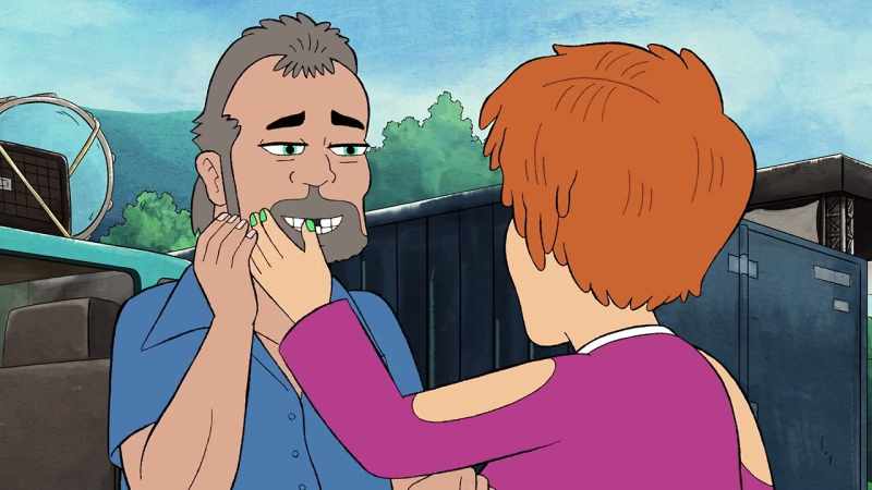 I can't say I didn't see this coming, but
