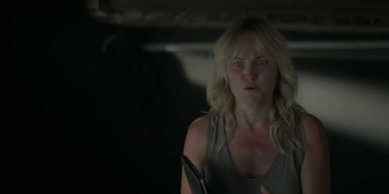 I can't. - Say it so I don't hate you!