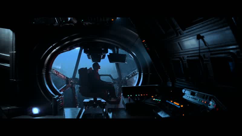 I can't see a goddamn thing