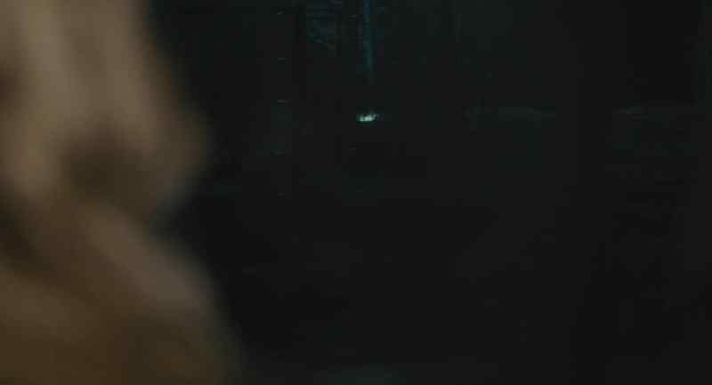 I can't see him. Can you guys see him?