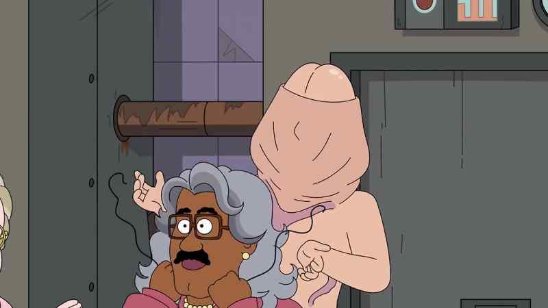 I can't see!