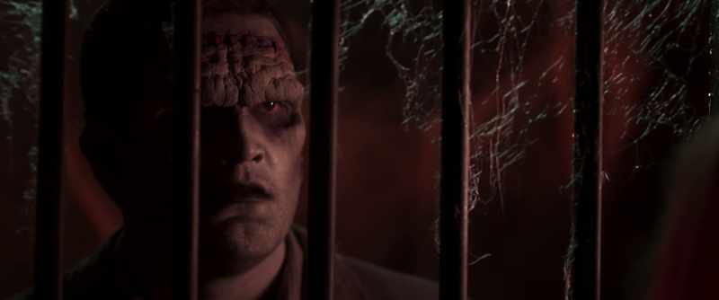 I can't shift into creatures of the night