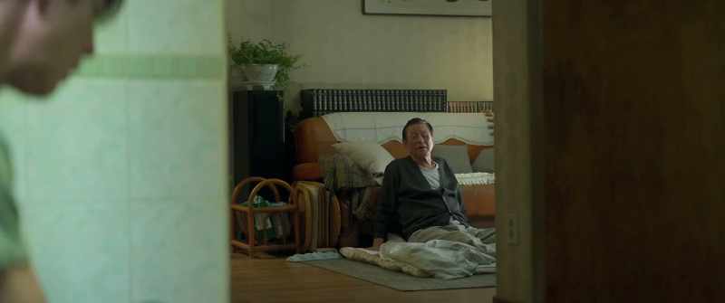 I can't sleep. Want some rice wine?