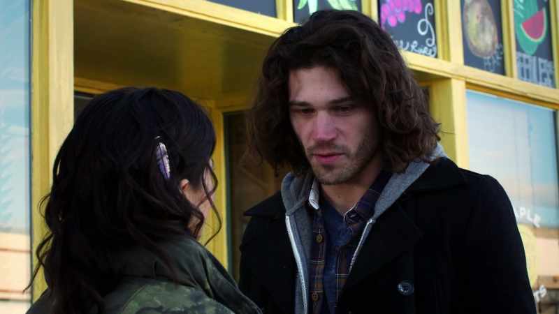 I can't speak for Andi. -I'm not asking you to