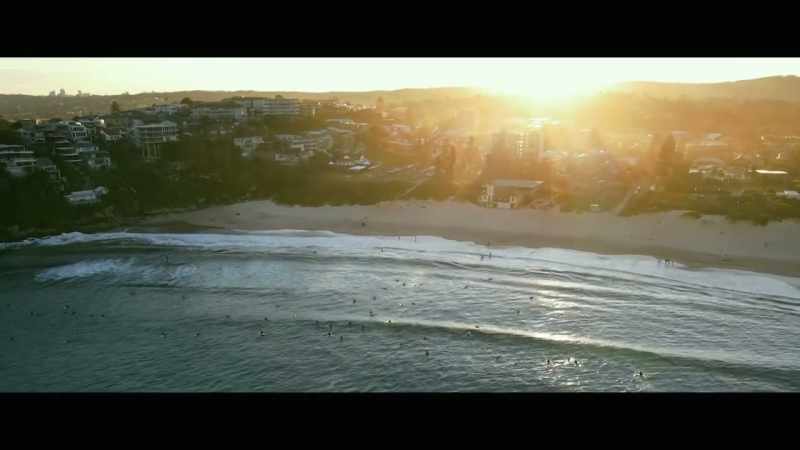 I can't speak on behalf of every surfer