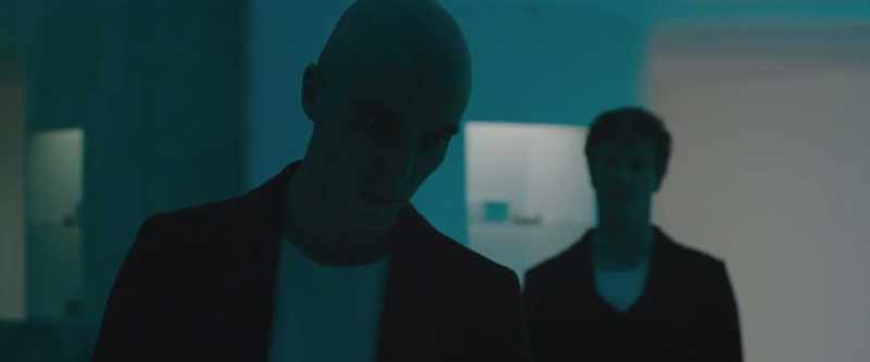 I can't stop you from talking about what you saw in those recordings