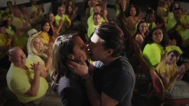 �� I can't stop lovin' you ♪