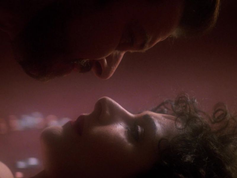 I can't stop thinking about you. - Will, don't