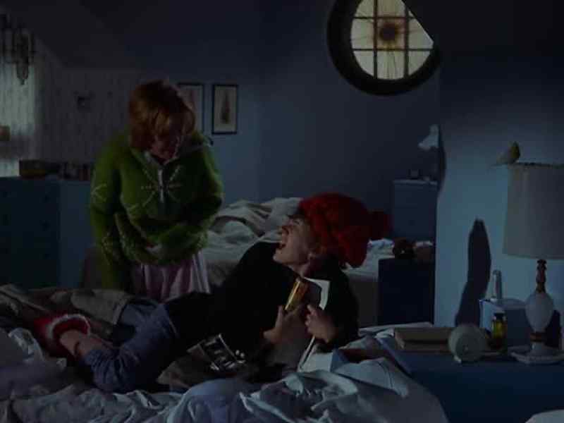 I can't stuff His Holiness in a window