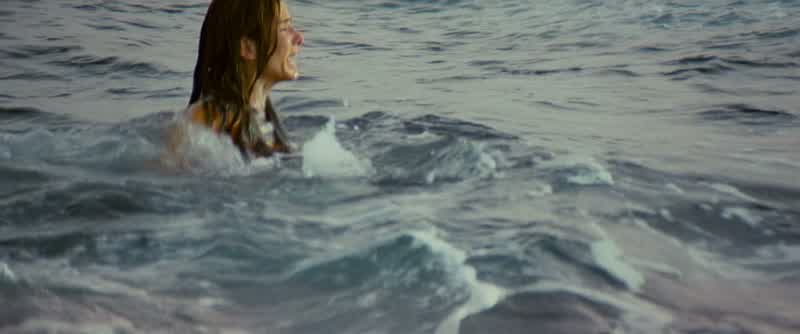 I can't swim!