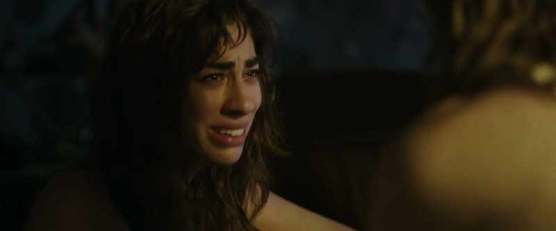 I can't take any more, I can't see her again