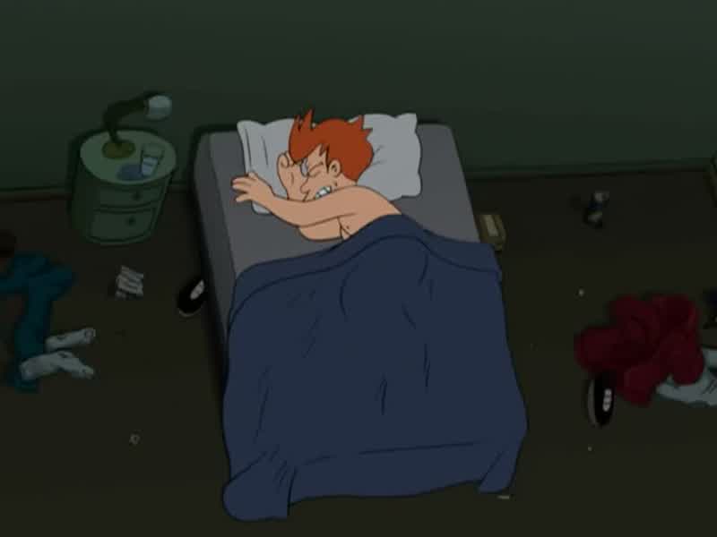 I can't take it anymore!