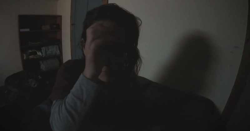 I can't talk, I'm so tired