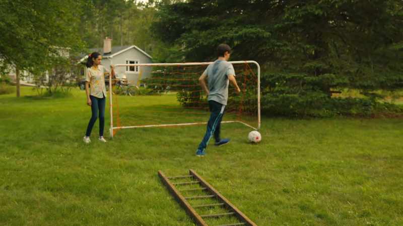 I can't talk right now. Busy with my raw athleticism