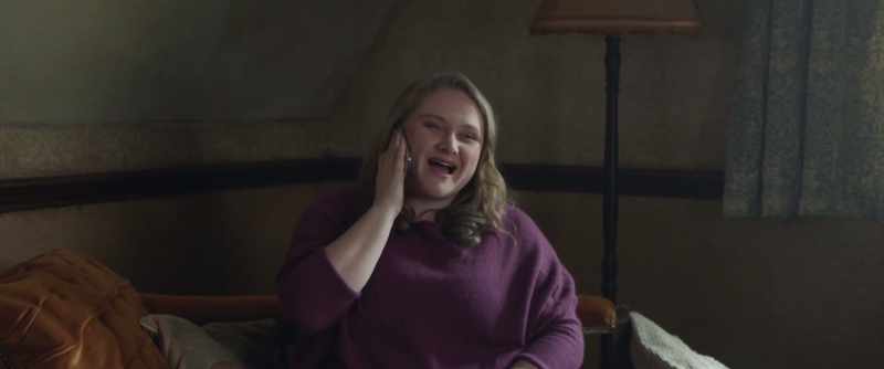 I can't talk 