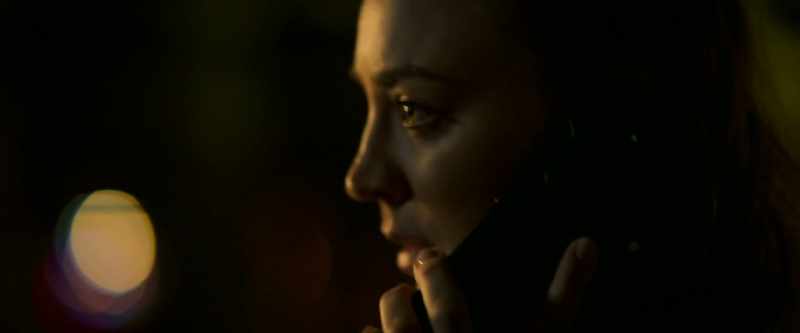 I can't talk to you about it on the phone