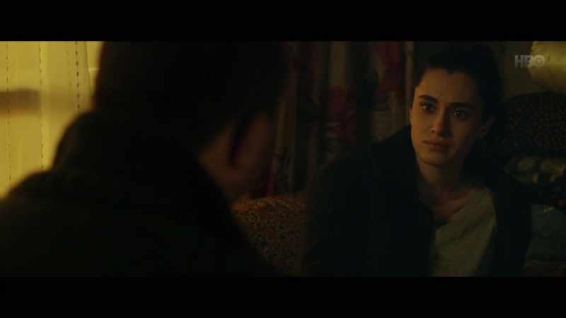 I can't tell you how bad that feels, Elif