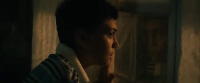 I can't tell you why I looked out that window