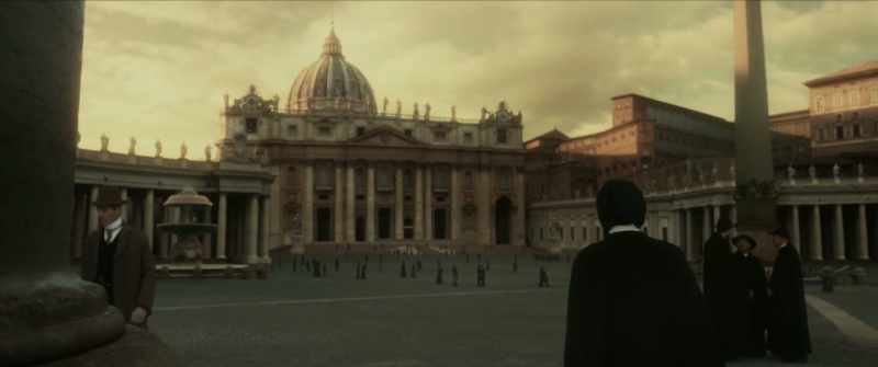 I can't tell where your faith ends