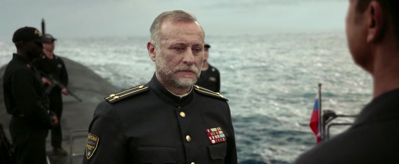 I can't think of any captain