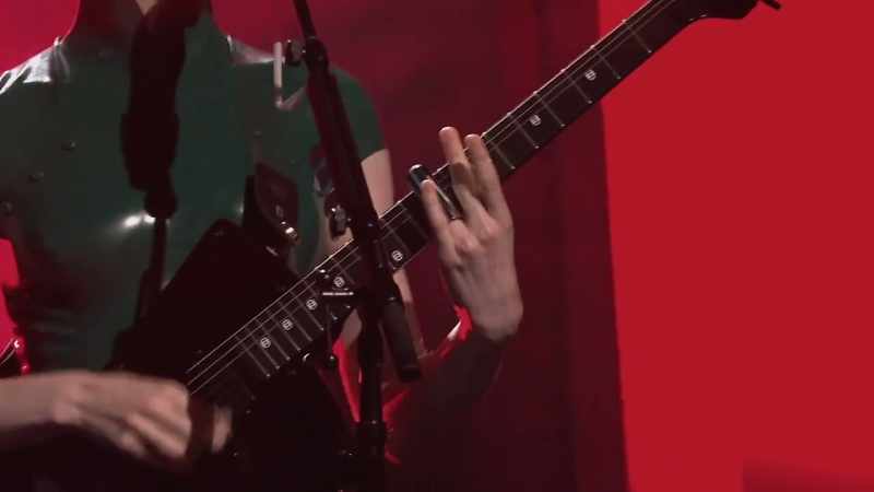 �� I can't turn off what turns me on ♪