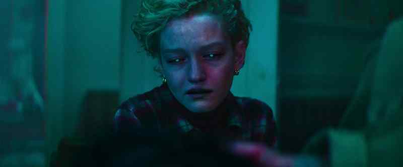 I can't understand you