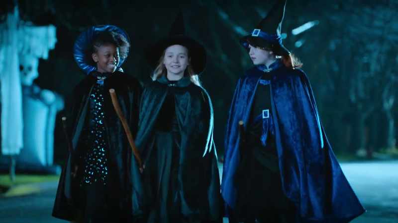 I can't wait to see what evil witches we fight next