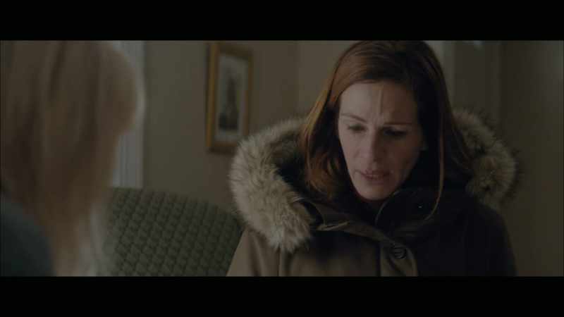 I can't... what I'm doing. If you couldn't save Maggie