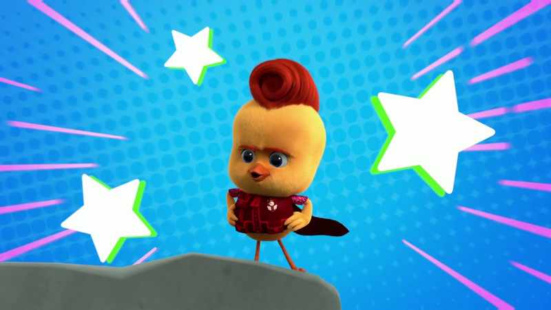 I, Cape Boy, am here to rescue you!