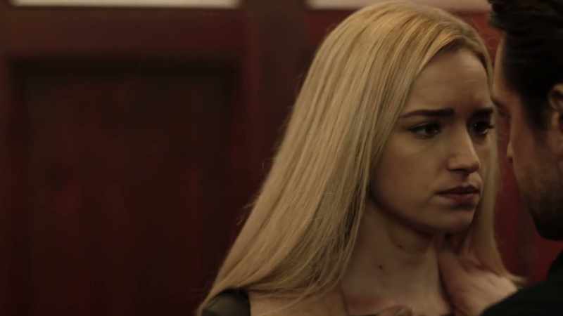 I care about the girl from that diner