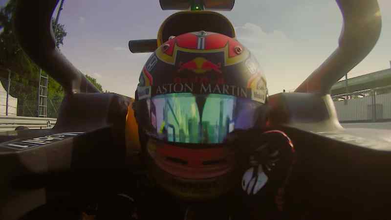 Carlos Sainz is going to get close