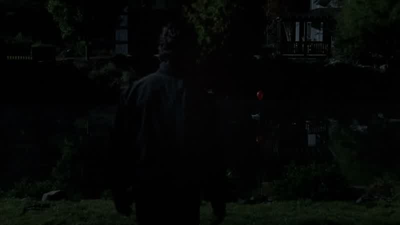 If walkers hadn't gotten Ed, I wouldn't be standing here right now