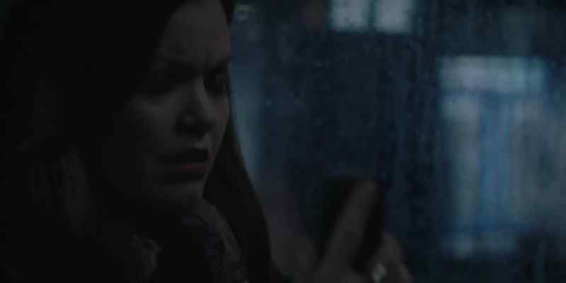 CAROUSEL KILLER: Don't hang up