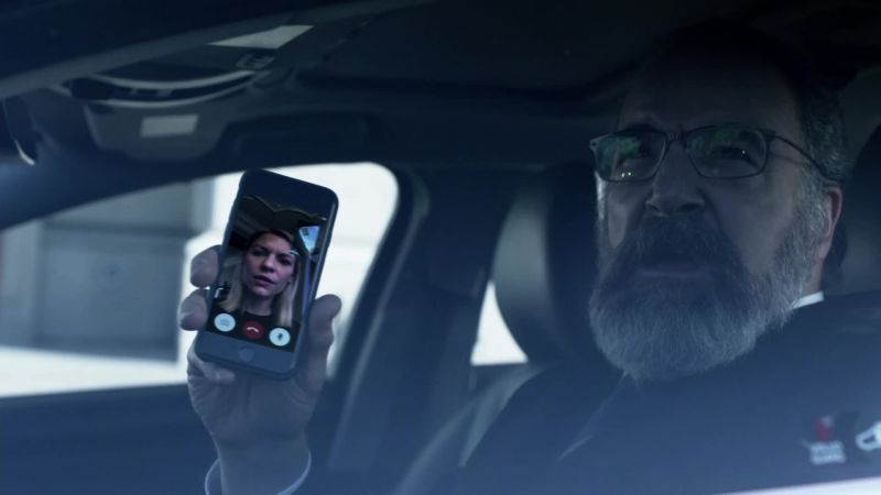 Carrie. Saul?