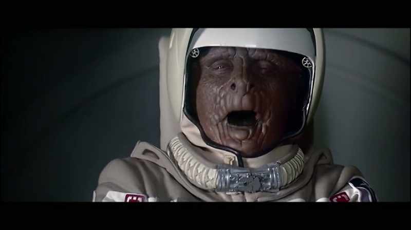 I was cast in last starfighter