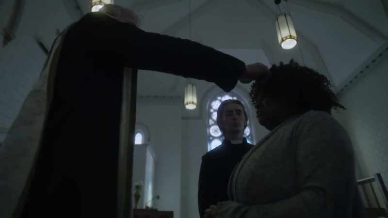 I cast you out unclean spirit