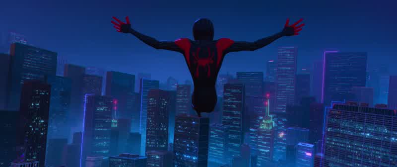 'Cause I'm Spider-Man