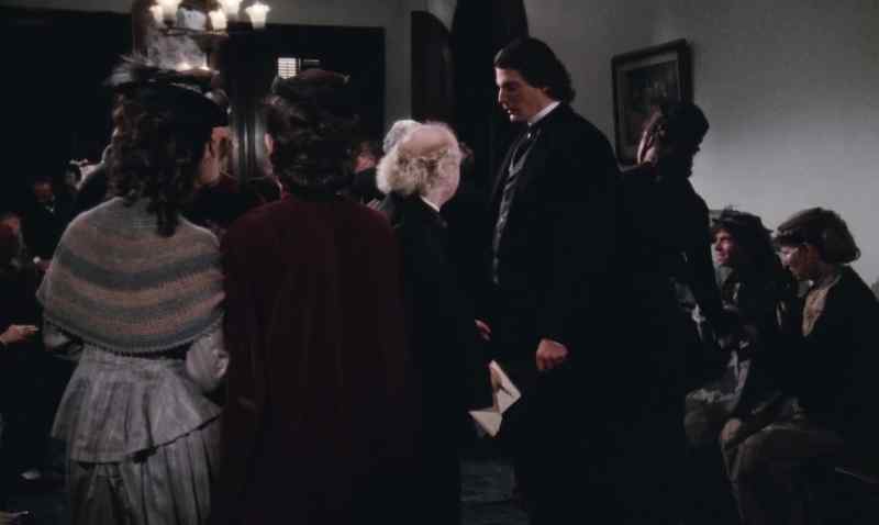 I was certain you would come. I felt it all day. Something told me