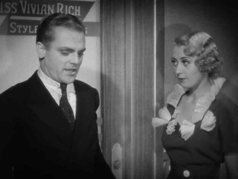 I certainly have a genius of picking dames to fall for