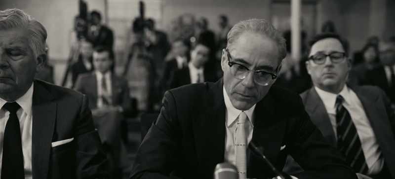 I was chair of the AEC